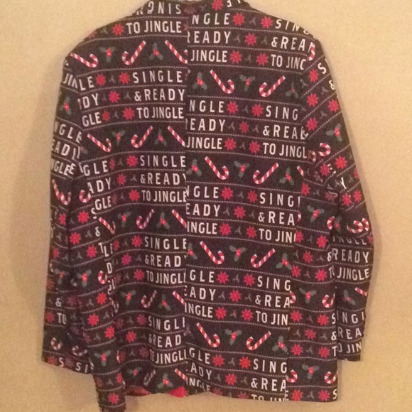 Attention grabbing Christmas jacket - Picture 3 of 5